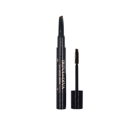 Irina The Diva 2in1 Boss Brow 002 Brown