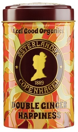 Østerlandsk Double Ginger Happiness 125 g.