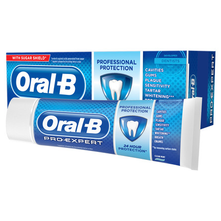 Oral-B Pro Expert Professional Protection Clean Mint tandpasta 75 ml