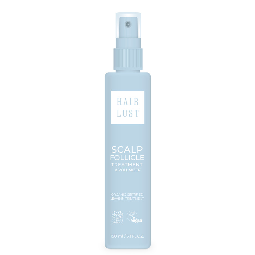 HairLust Scalp Follicle Treatment & Volumizer 150 ml