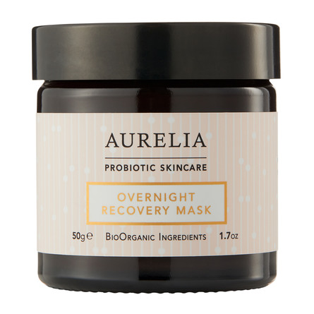 Aurelia Overnight Recovery Mask 50 g
