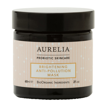 Aurelia Brightening Anti-Pollution Mask 60 ml