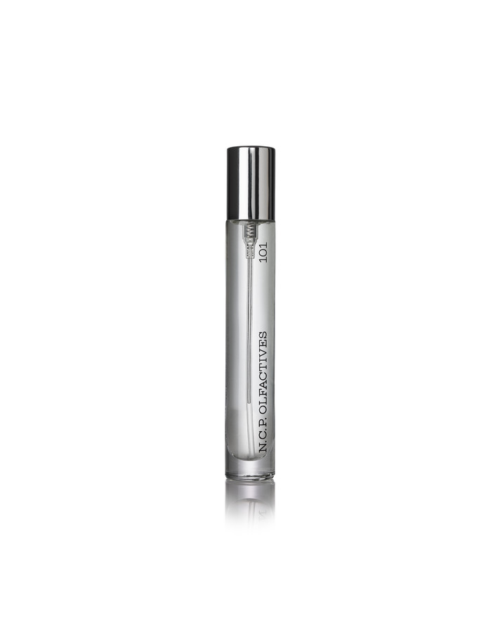 N.C.P. Olfactives 101 Clementine & Violet Flower Eau de Parfum 10 ml 10 ml