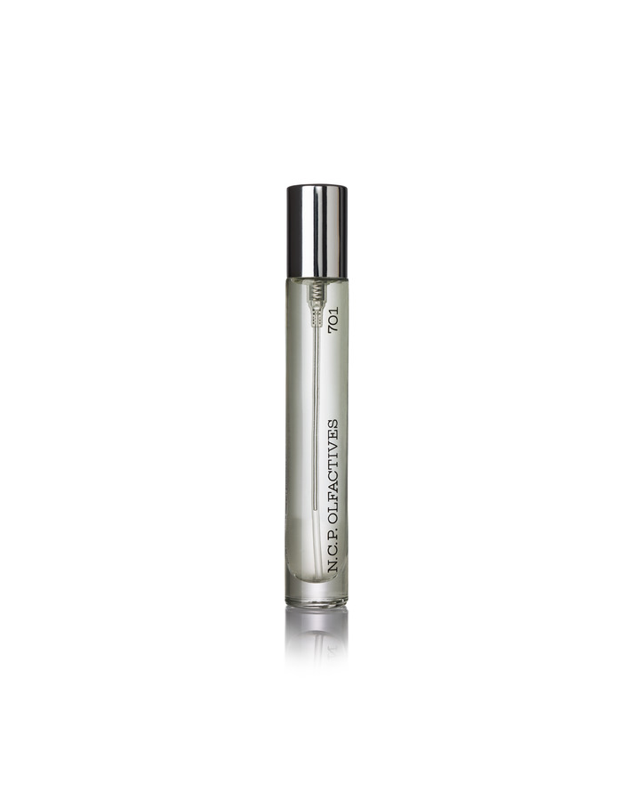 N.C.P. Olfactives N.C.P. Olfactives 701 Leather & Vetiver Eau de Parfum 10 ml 10 ml