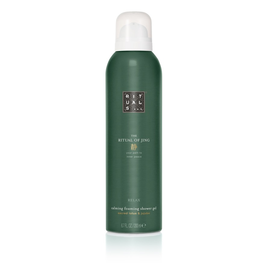 RITUALS The Ritual Of Jing Foaming Shower Gel 200 ml 200 ml