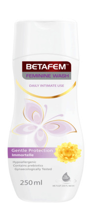 Betafem Intimsæbe 250 ml