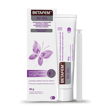 Betafem Gel 40 g