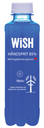 WiSH Håndsprit 85% 250 ml