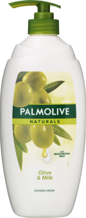 Palmolive Shower Gel Olive m/pumpe 750 ml