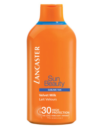 Lancaster Sun Beauty Velvet Milk SPF 30 400 ml