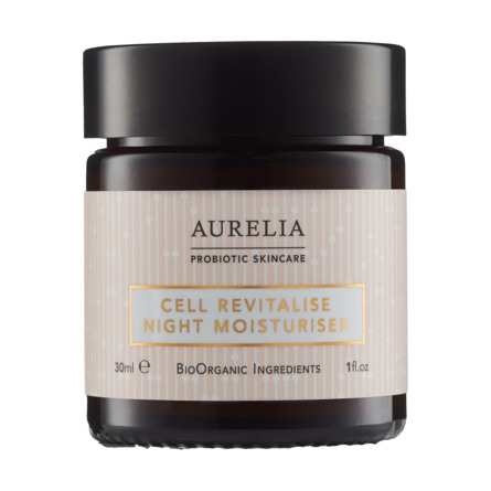 Aurelia Cell Revitalise Night Moisturiser 30 ml