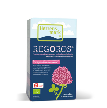 Herrens Mark REGOROS 1 L.