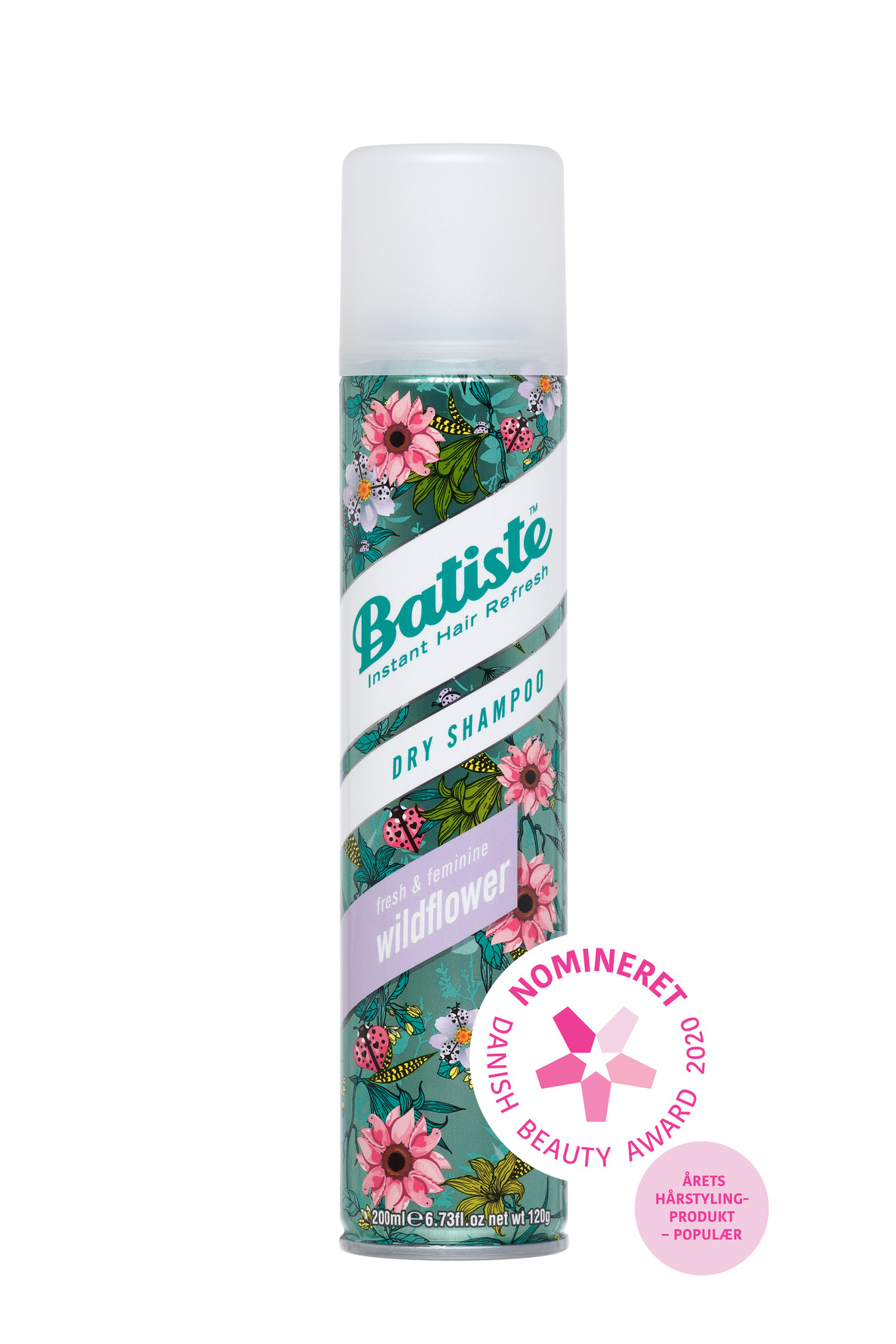 Køb Batiste Wildflower 200 ml Matas