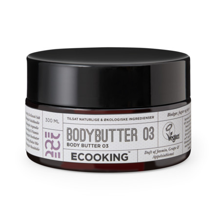 Ecooking Body Butter 03