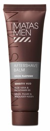 Matas Striber Men After Shave Balm til Sensitiv Hud Uden Parfume 50 ml, rejsestørrelse