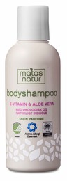 Matas Natur Aloe Vera & E-vitamin Bodyshampoo 80 ml