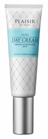 Plaisir Tinted Day Cream SPF15 50 ml