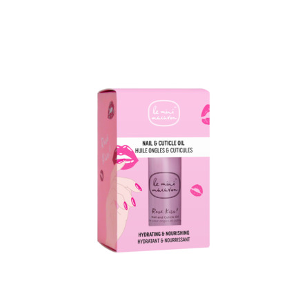 Le mini macaron Negleolie Treatment Rosé Kiss