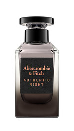 Abercrombie & Fitch Authentic Night Man Eau de Toilette 100 ml
