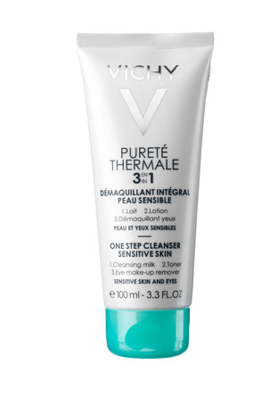 Vichy Pureté 3In1 One Step Cleanser 100 ml