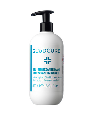GuudCure Håndrensegel 68,5% 500 ml