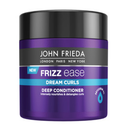 John Frieda Dream Curls Deep Conditioner 250 ml