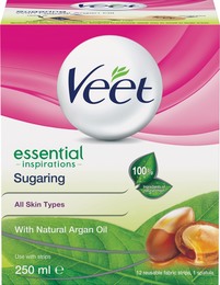 Veet Essential Inspirations Sugaring 250 ml