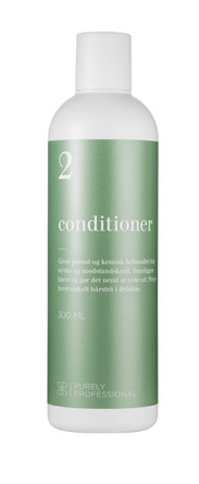 Purely Professional Conditioner 2 - Dybdevirkende Balsam 300 ml