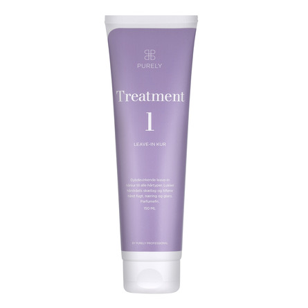 Purely Professional Treatment 1 - Fugtgivende Hårkur 150 ml