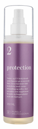 Purely Professional Protection 2 - Varmebeskyttende Spray 250 ml