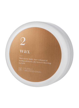 Purely Professional Wax 2 - Stærkt Hold 150 ml
