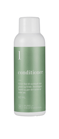 Purely Professional Conditioner 1 - Balsam til Fint Hår 60 ml