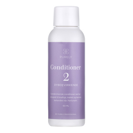 Purely Professional Conditioner 2 - Dybdevirkende Balsam 60 ml