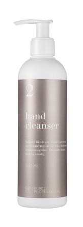 Purely Professional Hand Cleanser 2 - Sulfatfri Håndsæbe 300 ml