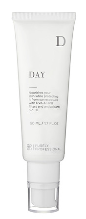 Purely Professional Day Cream - SPF 15 50 ml