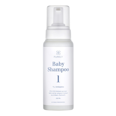 Purely Professional Baby Shampoo - Sulfatfri Mild 250 ml