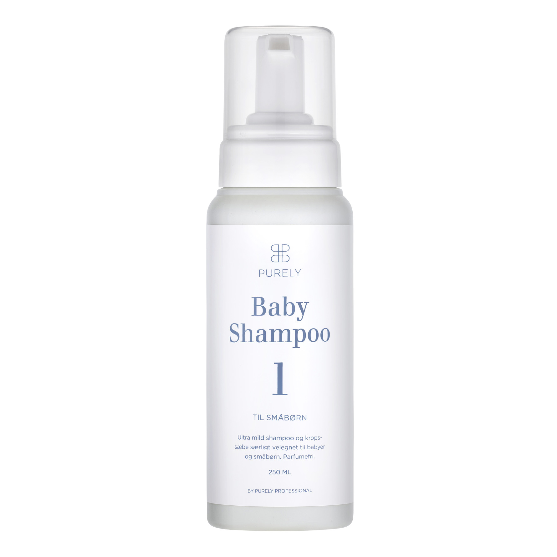 professional baby shampoo