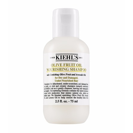 Kiehl’s Olive Fruit Shampoo 75 ml