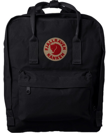 Fjällräven Rygsæk Kånken Sort