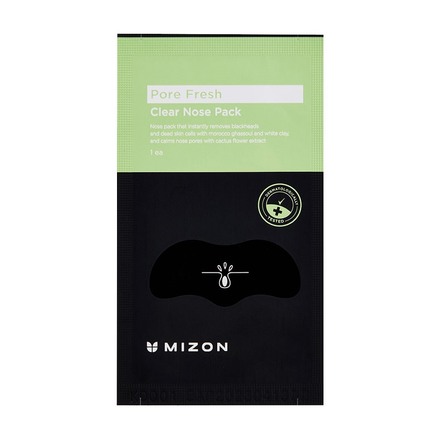 Mizon Pore Fresh Clear Nose Pack