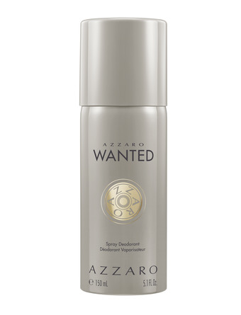 Azzaro Wanted Deodorant Spray 150 ml