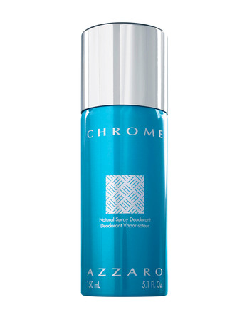 Azzaro Chrome Deodorant Spray 150 ml