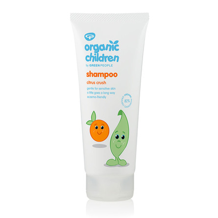 Green People Shampoo - Citrus Crush 200 ml