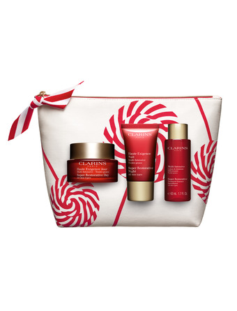 Clarins Super Restorative Gaveæske