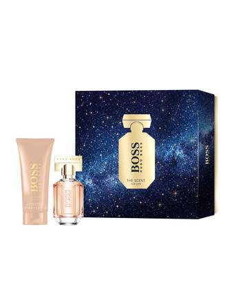 Hugo Boss The Scent For Her Gaveæske