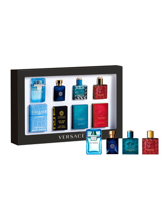 Versace Men Deluxe Miniature Gaveæske