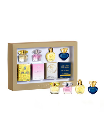 Versace Women Deluxe Miniature Gaveæske