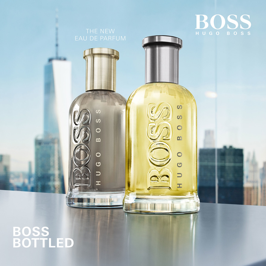 Køb Hugo Boss Bottled Eau de Parfum 50 ml Matas