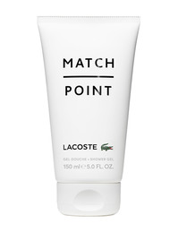 Lacoste Match point Shower Gel 150 ml