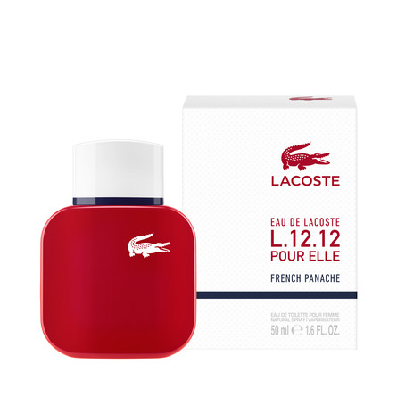 Køb Lacoste l.12.12 french panache pe eau de toilette 50 ml Matas
